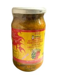 Aama Ko Achar Hot Cherry Pepper and Bamboo Shoots Pickle 380gm