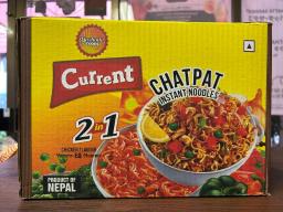 Current Chatpat Instant Noodles  Box 