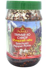 Timur Chop Achaar(Szechuan Pepper Pickle)200gm