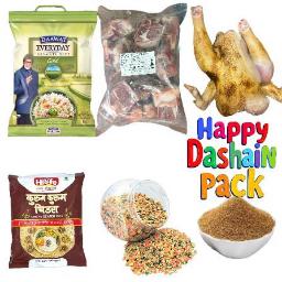 Happy Dashain Pack