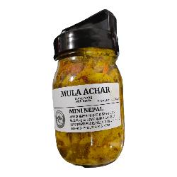 Mulako Achar Radish Pickle 