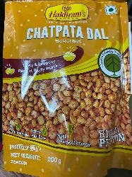 Haldiram Chatpata Dal　200g