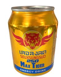 Max Tiger Energy drink 250ml