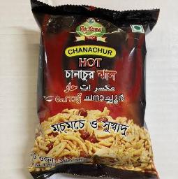 Rajkamal Hot Dalmot 140g