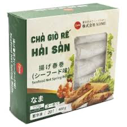 Chả Giò Rế Hải Sản- 400gr