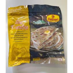 Alu paratha [frozen]