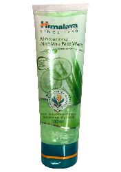 Himalayan  Moisturizing aloe vera Face Wash 100ml 