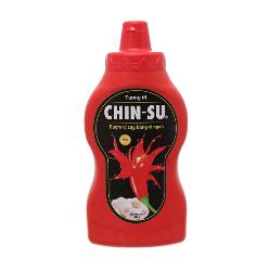 Tương  ớt  Chinsu chai nhỏ 250g