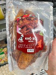 Khô bò miếng 