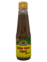  Ready-to-eat sauce from fish paste 250ml