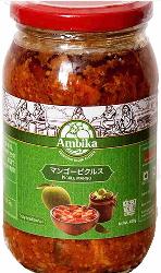 Mango pickle 400g