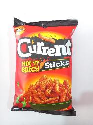 Current Hot and Spicy Sticks