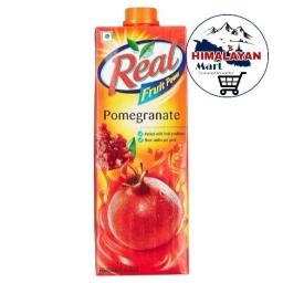 Pomegrante Juice 1 lt Real 