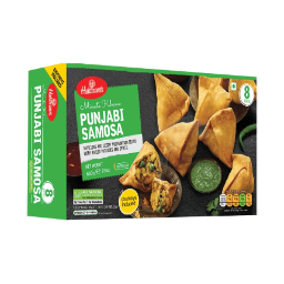 Frozen Samosa 650gm 8pc