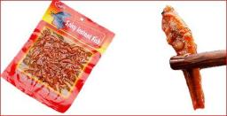 Spicy  Instant Fish 30 gm