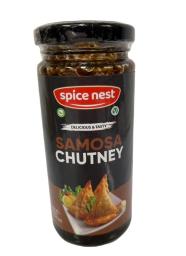 Spice Nest Samosa Chutney 250gm