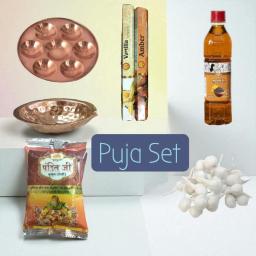 Dashain–Tihar Pooja Package