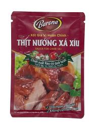 Sốt thịt nướng xá xíu Barona 80gr