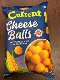 Current Cheese Balls 