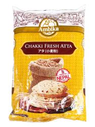 Chakki Fresh Atta AMBIKA 1kg