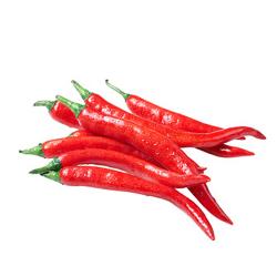 Frozen Fresh Red Chilli 200g