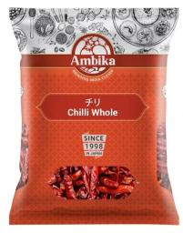 Dry Chilli Whole 250g