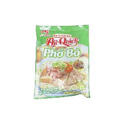 Complete seasoning for beef pho soup Aji quick