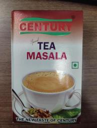 CENTURY TEA MASALA 50G