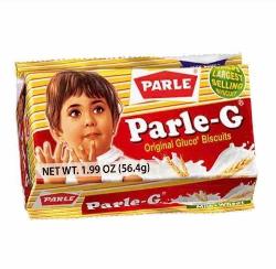 Parle-G Original Gluco* Biscuits 56.4gm