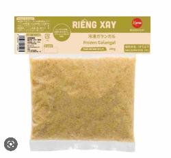 Riềng xay sẵn