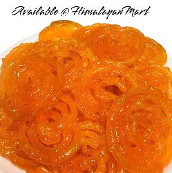 Fresh Jalebi 300 gm 