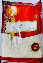 SUJI BIG INDIAN (SEMOLINA) 500GM (Any Brand)