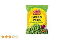 Roasted Geen Peas