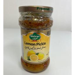 Lemon Achar