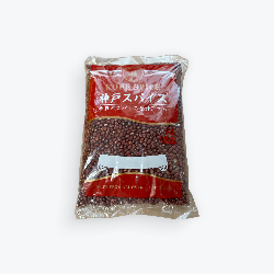 Hokkaido Brown Azuki Bean 1kg