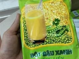 Bột đậu xanh hòa tan 