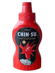 Tương ớt Chinsu chai nhỏ