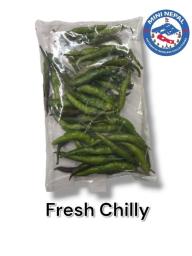 Fresh chilly ****NOT FROZEN*** from Fukuoka 