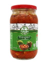 PICKLES (MANGO) AMBIKA 400G