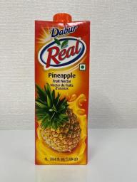 Dabur Real Pineapple juice 1ltr 