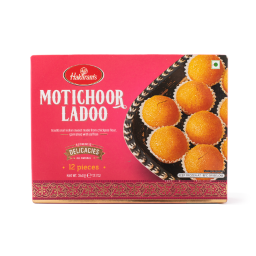 Motichoor Laddu 12 Pieces