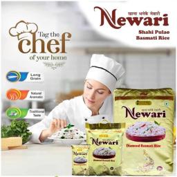 Newari Basmati Rice 5 KG