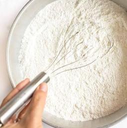 Naan flour 