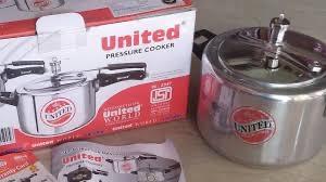 United Pressure Cooker 3 Ltr