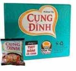 Mì Cung Đình-Vị Thịt Bằm Cà Chua (Thùng)