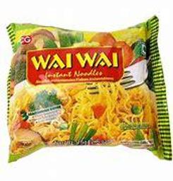 wai wai veg