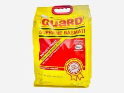 Guard SUPREME BASMATI RICE 5kg