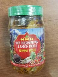 NMU dalla mula achar 300g