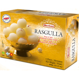 RASAGULLA  400 gm 