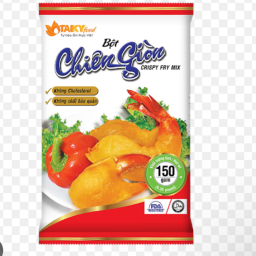 bột chiên giòn